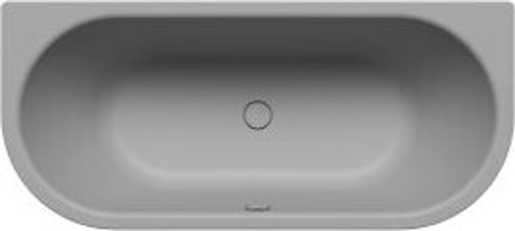 KALDEWEI Badewanne CENTRO DUO 2 cool grey 30