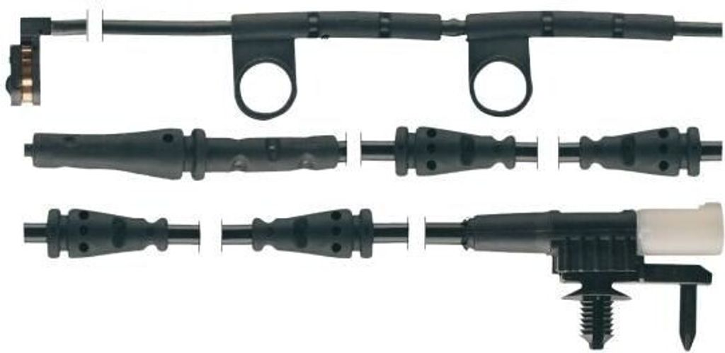 HELLA 8DK 355 252-391 - OE LR033275 Warnkontakt, Bremse für Range Rover IV (L405), Range Rover Sport (L494)