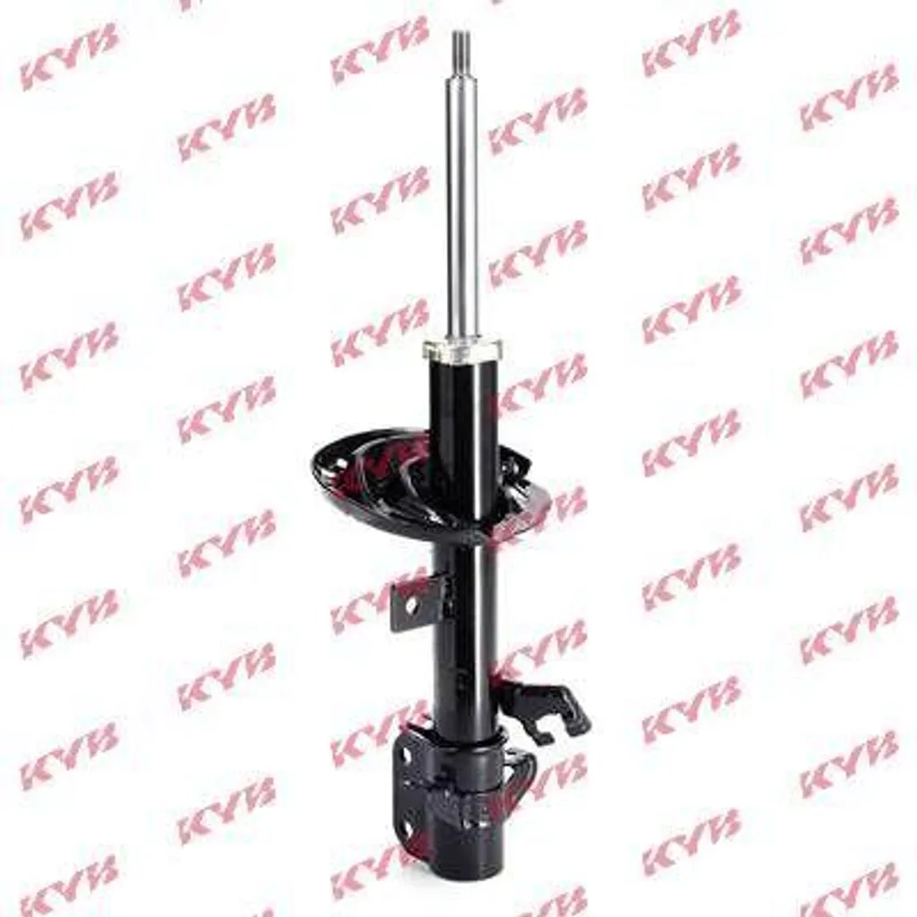 Jambe de suspension avant KYB 333748 compatible Nissan Note E11 NE11