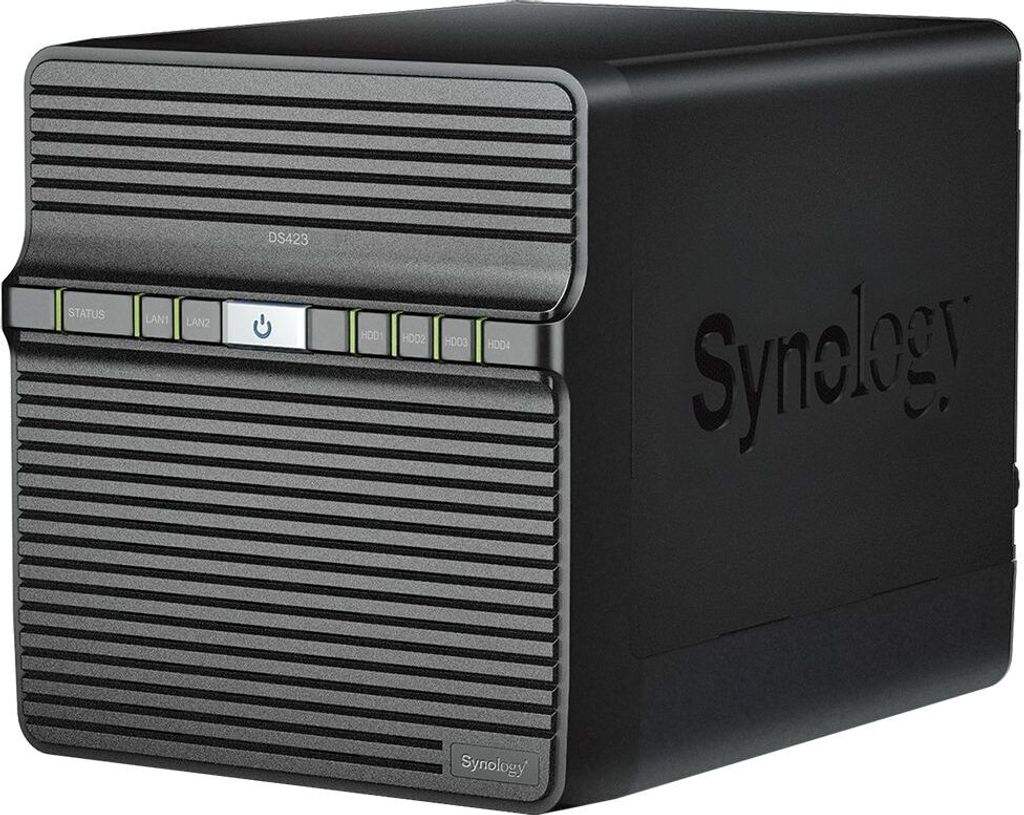 Synology Disk Station DS423 - NAS-Server