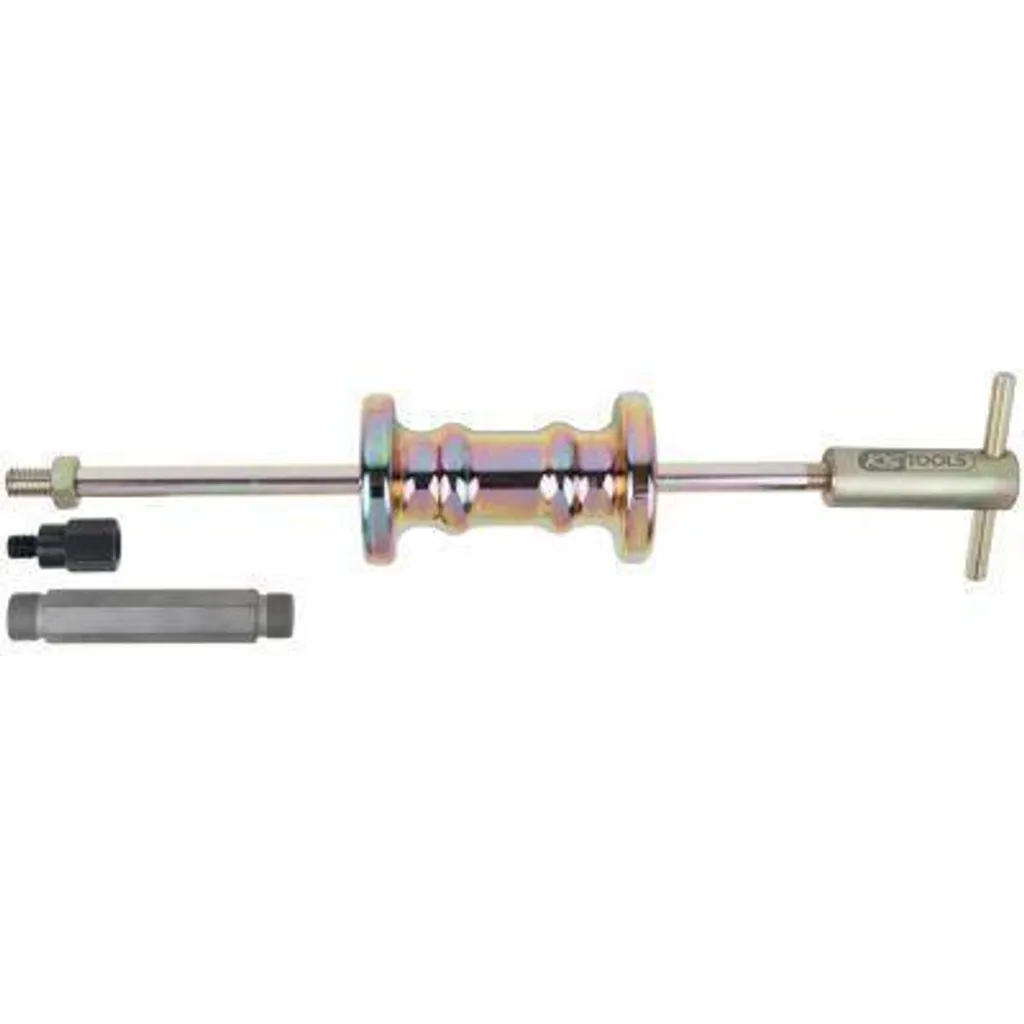 Coffret extracteur de préchambre Mercedes KS TOOLS 150.2510 complet - 3