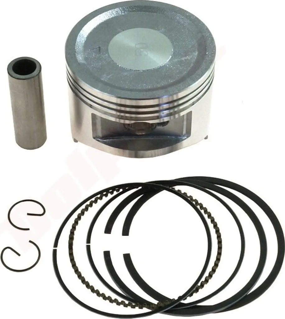 Piston pour Honda GX390 88mm +0.50 côte réparation 13103-ZF6-W00