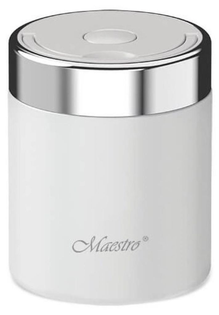 Maestro MR-1649-50-WHITE Speisethermos 0 5 l Weiß