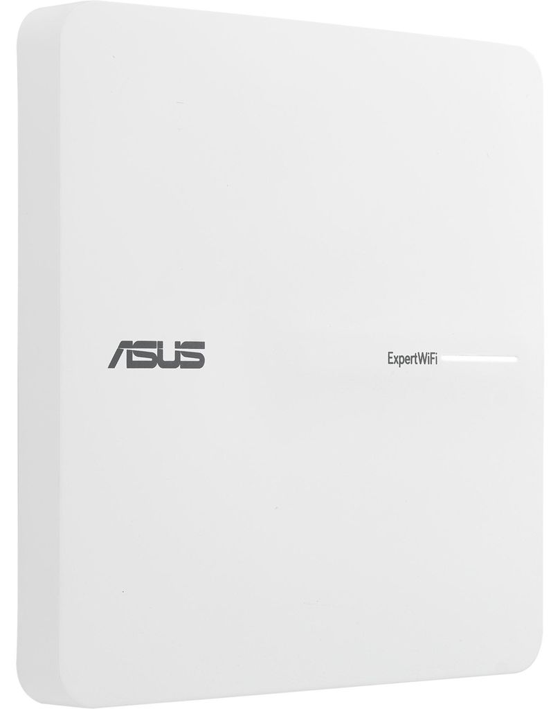 ASUS EBA63 ExpertWiFi AX3000 Dual-band PoE, 2,4 GHz, 5 GHz, Zdjęcie produktu 