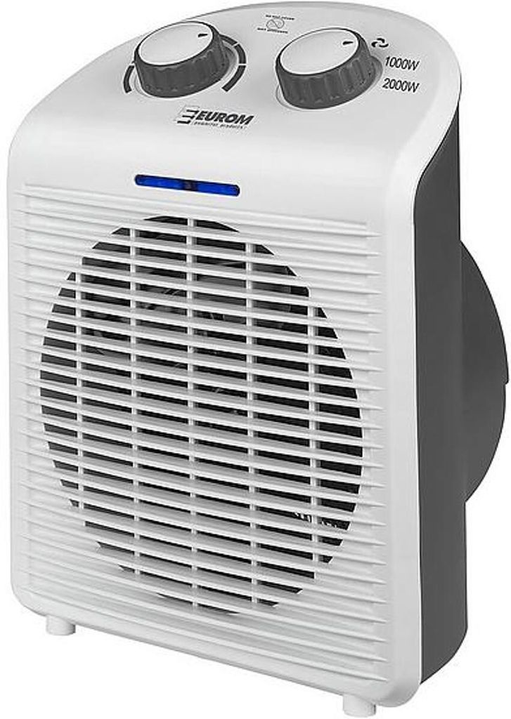 Eurom Safe-t-Fanheater Fan heater SAFE-T-FANHEATER2000 Obrázek produktu 