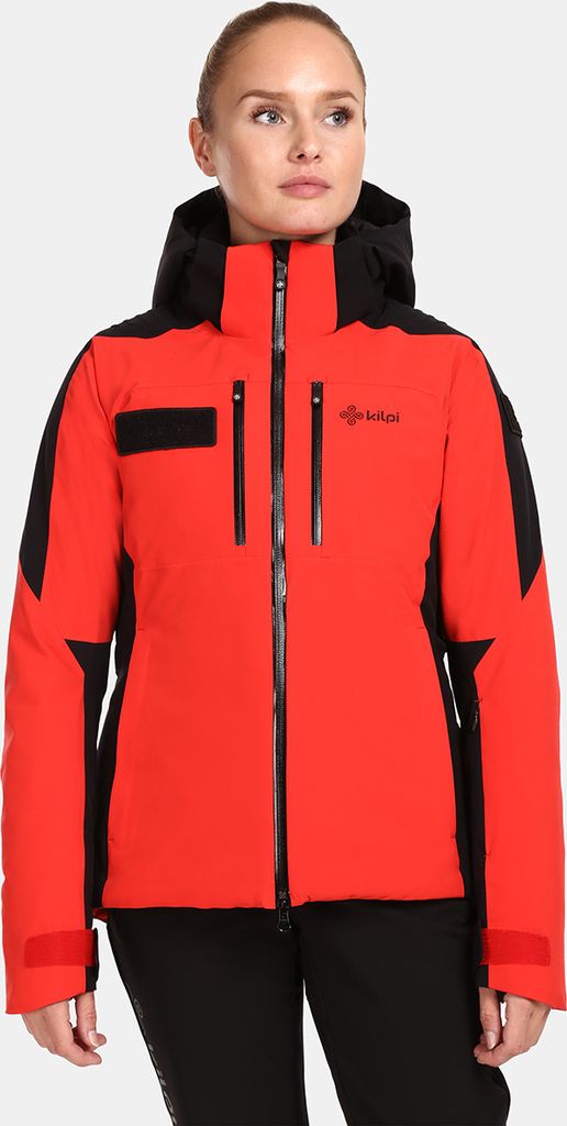 Chaqueta esquí mujer Kilpi DEXEN-W, ROT, Größe 38