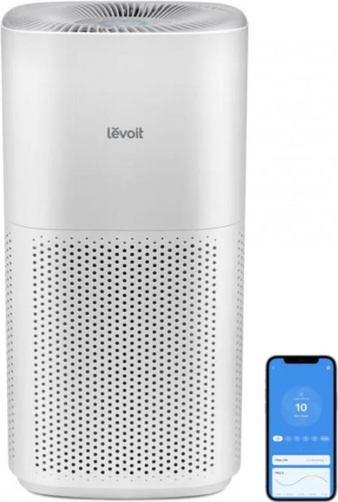 Levoit Core 600S LAP-C601S Purificatore d'aria intelligente Immagine del prodotto 