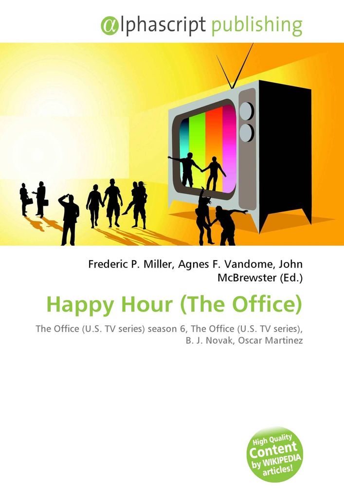 Happy Hour (The Office)