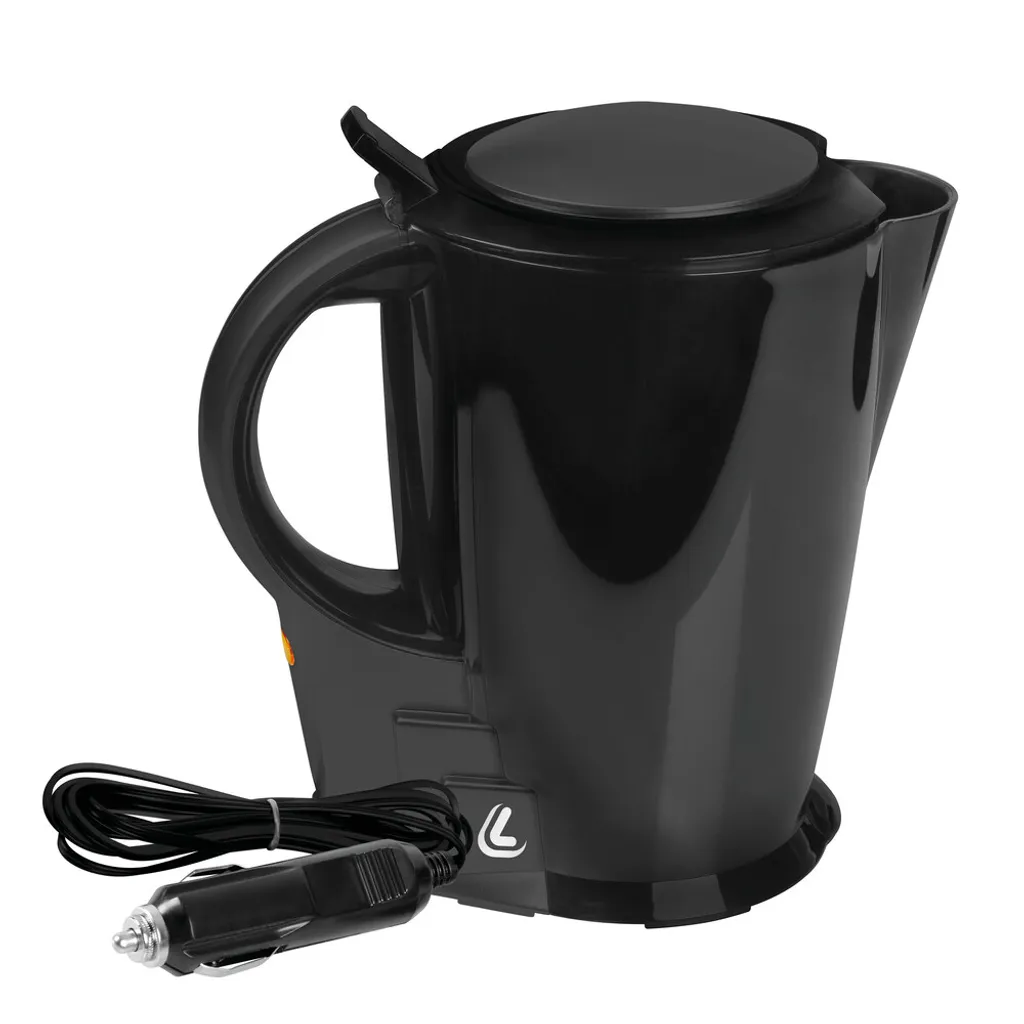 Bouilloire Aqua-Heater Earl Grey 24V 250W - Chauffage Rapide pour Camion