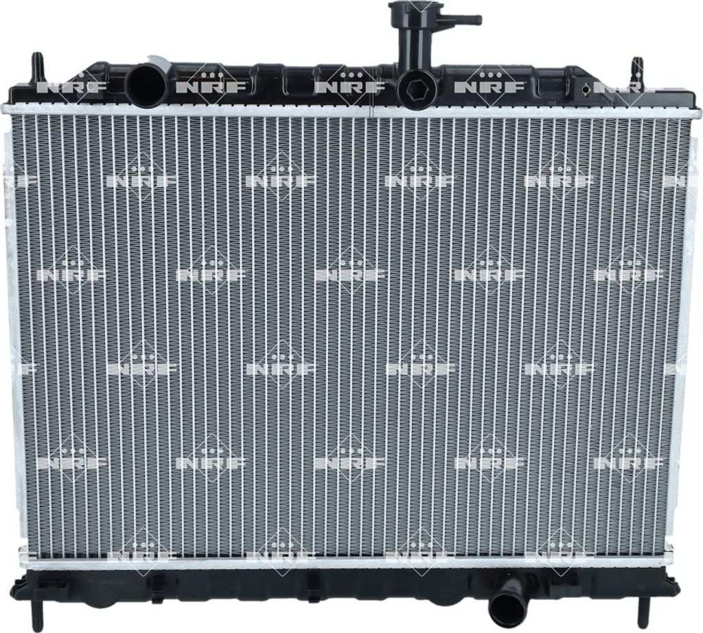 NRF 53492 Kühler Wasserkühler Motorkühler für KIA RIO II (JB) RIO II Stufenheck (JB)