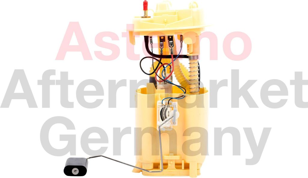 HITACHI 2503291 Kraftstofffördereinheit Dieselpumpe passend für PEUGEOT PARTNER Combispace (5F) PARTNER Kasten (5) für CITROËN