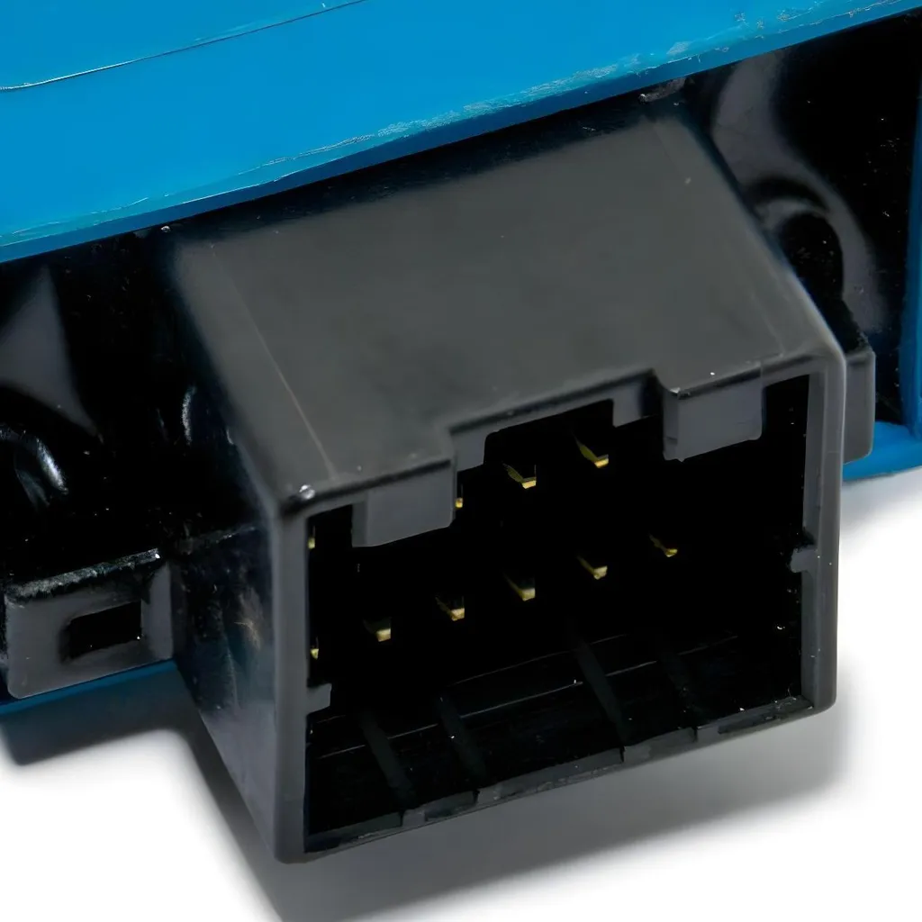 Module de commande chauffage Piaggio 1D002315 pour scooter et MP3 noir