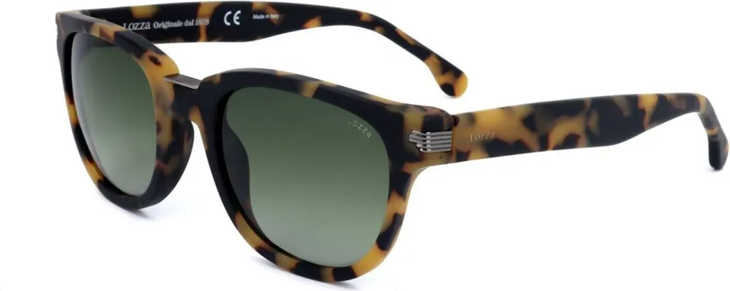 Lunettes de soleil Lozza SL4134M - Finissez-en avec l'Éblouissement