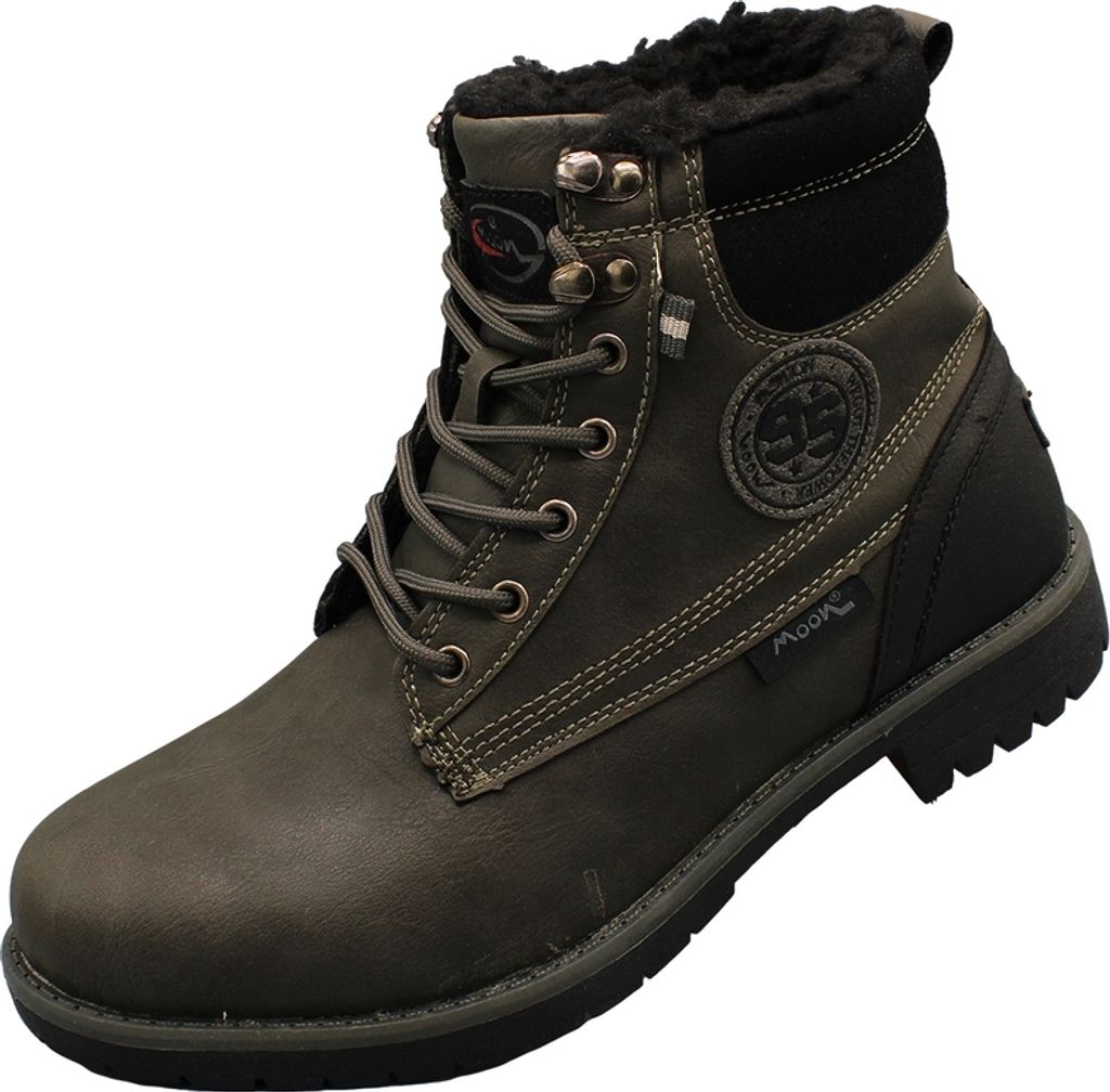 Planets 813 Winterschuhe Herren