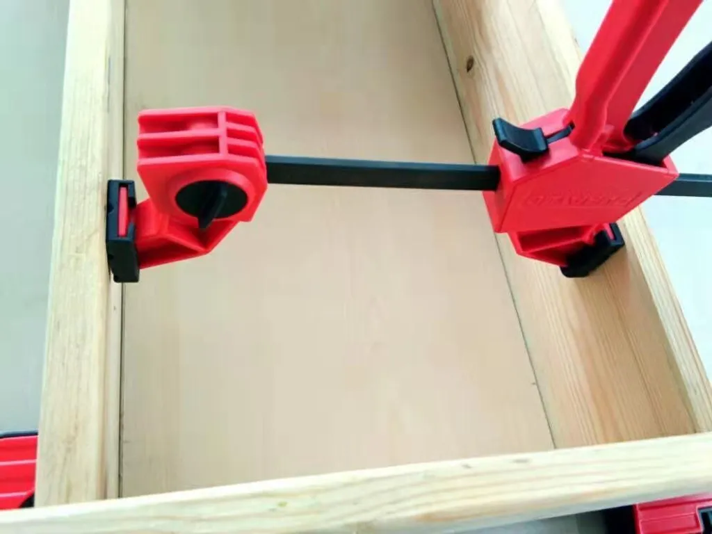 Pince à bois 450mm avec force de serrage 110kg KD10708 Kraft&Dele - 3