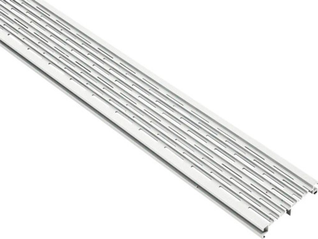 Drainage- und Belüftungsprofil Pro 3000 x 100 x 21 mm