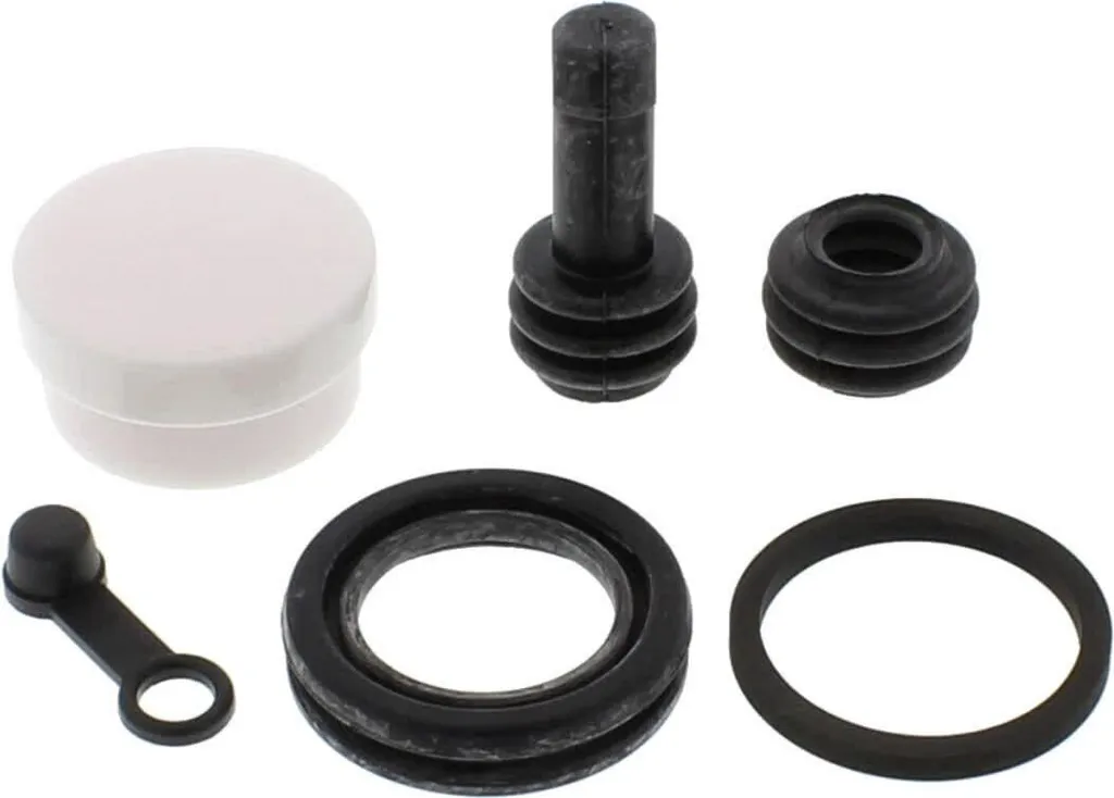 Réparer étrier de frein Suzuki AH 100 ADRESSE avec le kit TOURMAX ACS-351