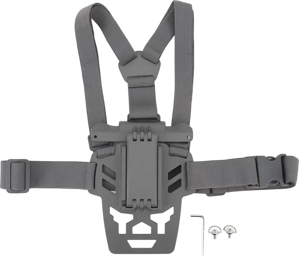 Recensione Supporto Toracico DJI - Meglio del Laccetto Tradizionale?