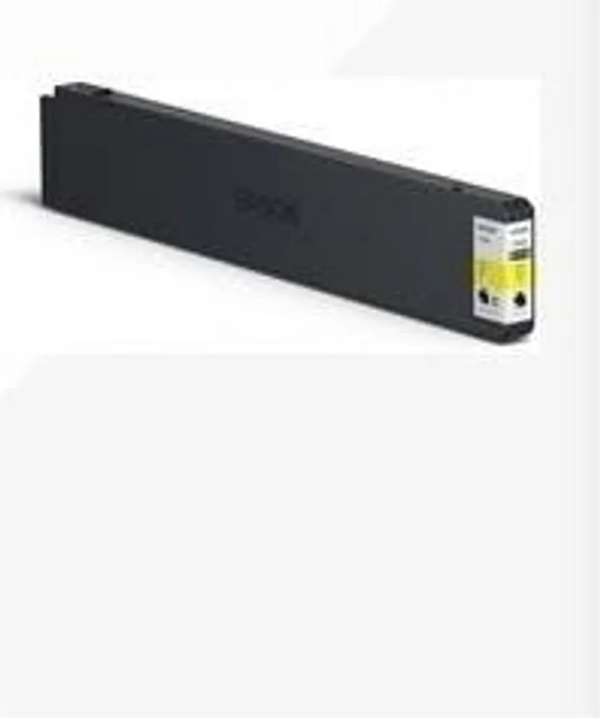 Encre Jaune Epson WF-C20590 Haute Capacité WorkForce Enterprise - 4