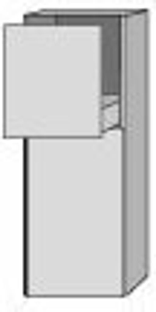 SANIPA UF12578 Mittelschrank rechts 3way (UF125)