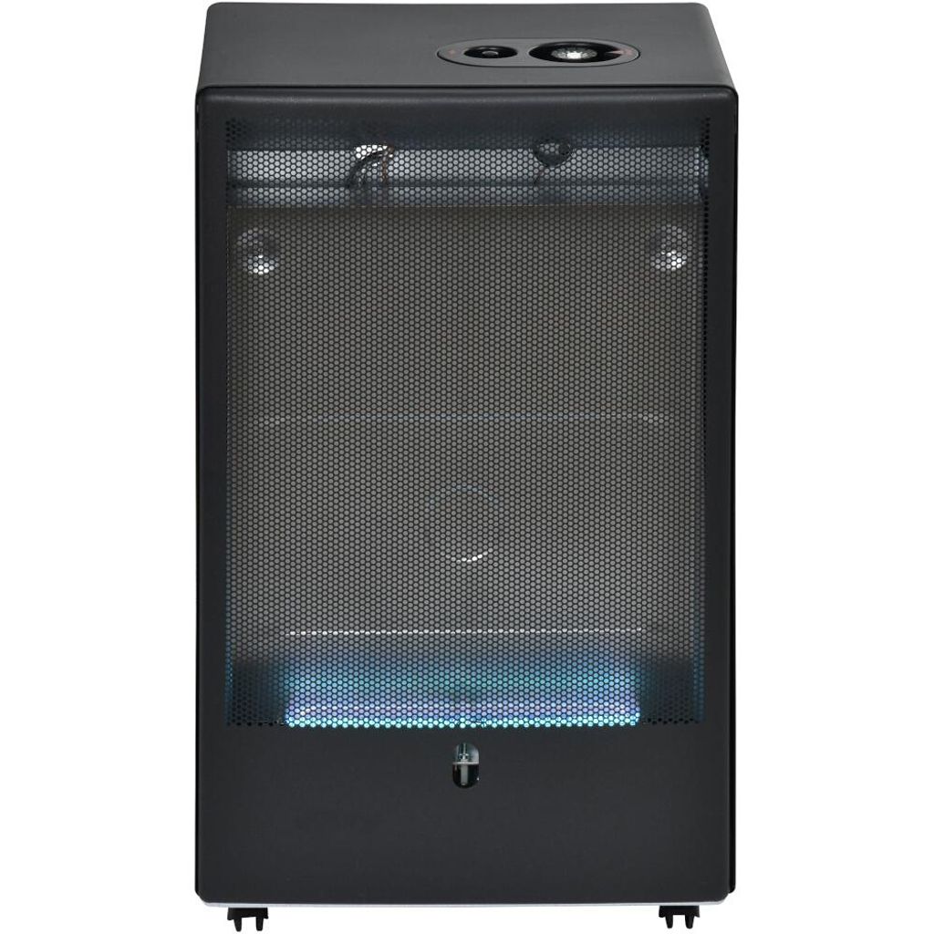 Gas-Heizofen 4200 ECOPLUS schwarz Typ F1-t Produktbild 