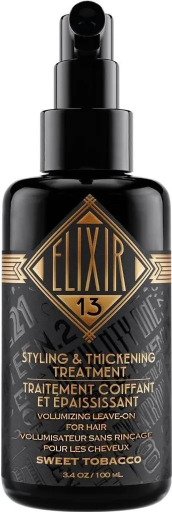 Trattamento Anticaduta e Styling 18.21 Man Made Elixir 13 - 100ml