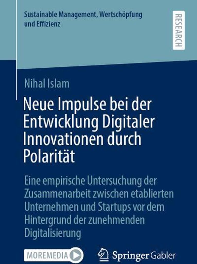 Neue Impulse bei der Entwicklung Digitaler Innovationen durch Polarität
