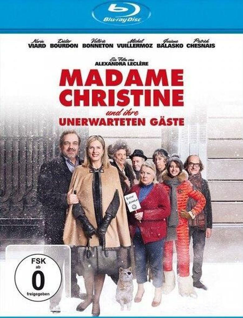 Madame Christine und ihre unerwarteten Gäste