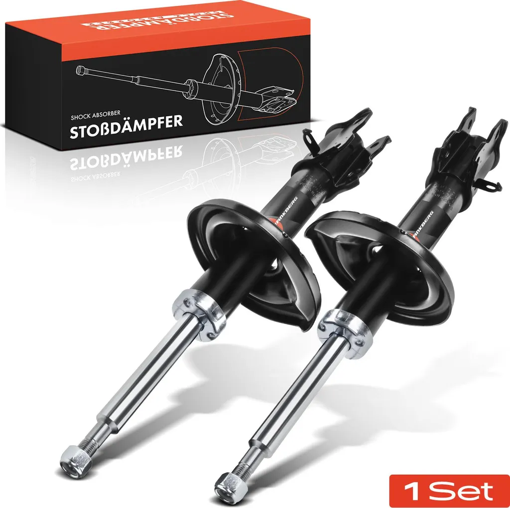 Amortisseur avant Frankberg pour Subaru Tribeca B9 3.0L 3.6L - Lot de 2