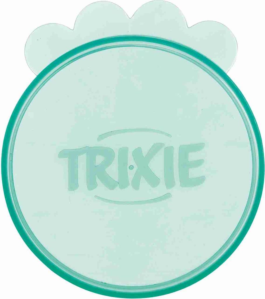 TRIXIE 24551, Pies, Pokrowiec na puszkę, Żółty, Plastik, Zdjęcie produktu 