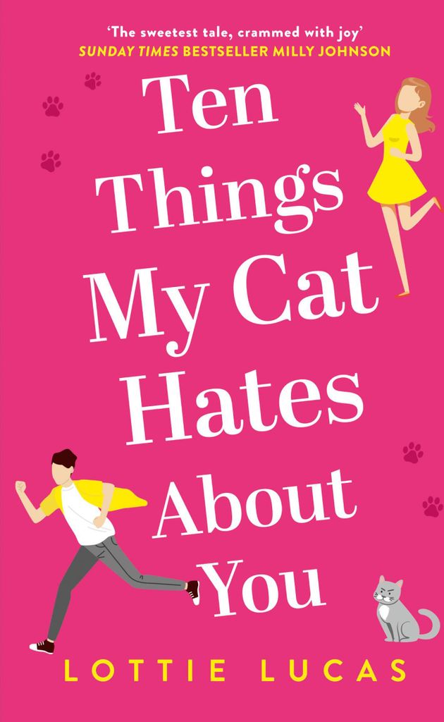 Ten Things My Cat Hates About You