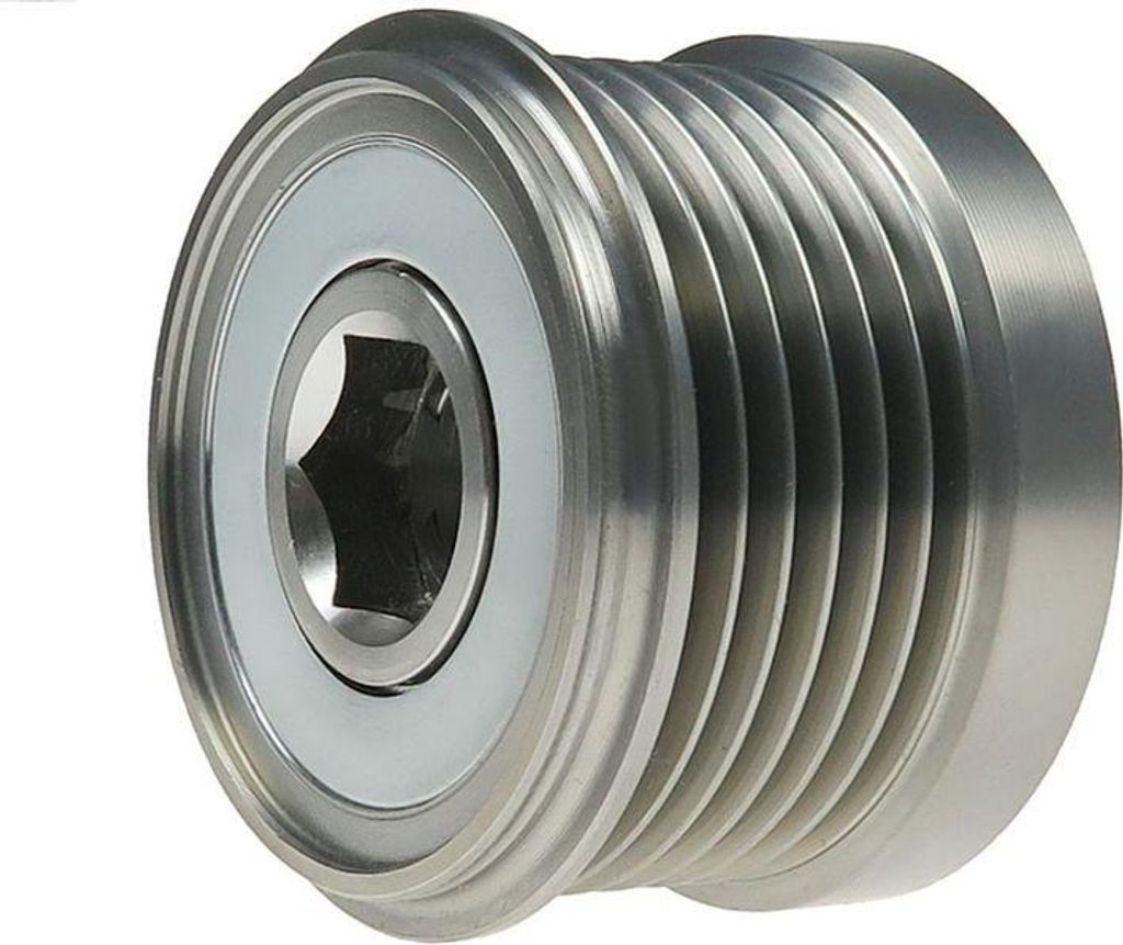 AS-PL AFP6012 Freilauf Lichtmaschine OE 8603182 kompatibel mit V70, V50, S40, C70, C30, Combo, 3, Kuga, Fusion, Focus, Fiesta, C-Max, Ducato, Doblo...