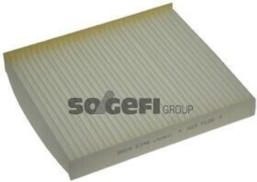 TECNOCAR E394 Innenraumfilter Pollenfilter für VW POLO (9N)