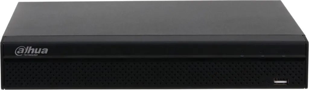 Enregistreur NVR pour Caméra IP Dahua 4K PoE Idéal Maison et Commerce