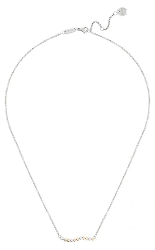 Collier femme One Jewels OJCHN01T argenté - Bijou chic et intemporel