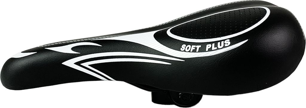 Dunlop Mountainbike Sattel - Fahrradsattel - MTB Sattel aus Produktbild 5
