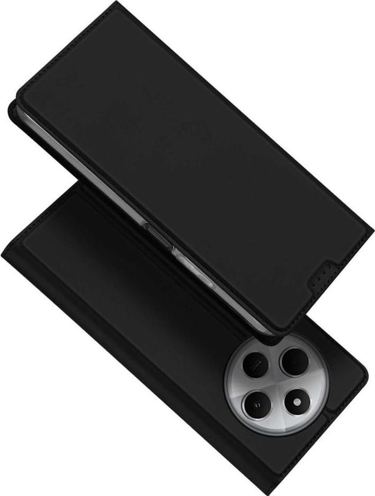 Dux Ducis flip pro Xiaomi Redmi 14C černá