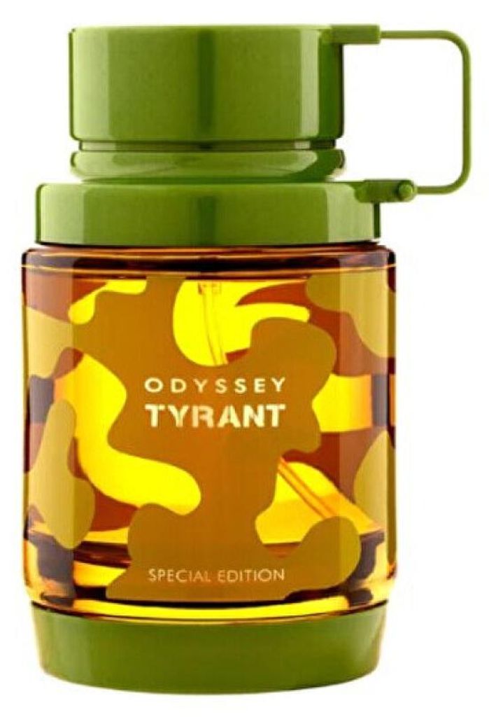 Odyssey Tyrant Special Edition parfémová voda ve spreji Obrázek produktu 