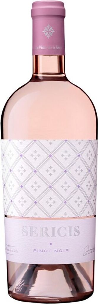 Sericis Pinot Noir Rosé 2025 Roséwein Spanien Alicante Produktbild 