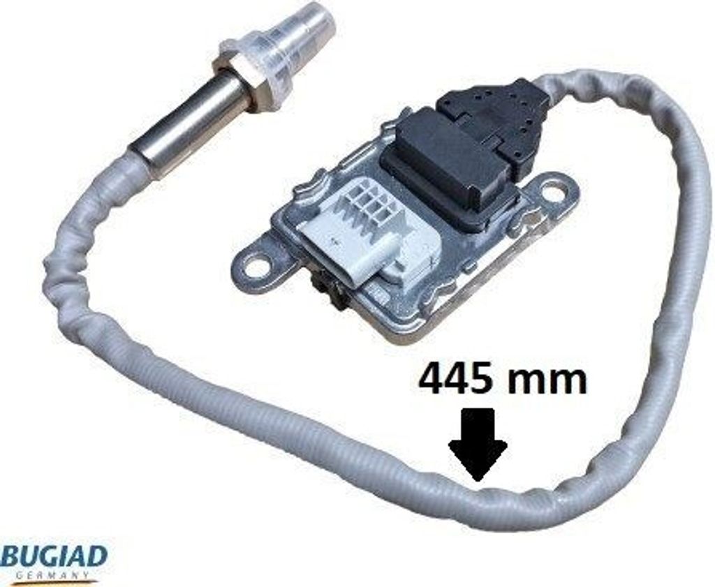 BUGIAD BNX74045 NOx-Sensor NOx-Katalysator für OPEL GRANDLAND X (A18) Vivaro C Kastenwagen (K0) Zafira Life (K0) Vivaro C Pritsche / Fahrgestell (K0)