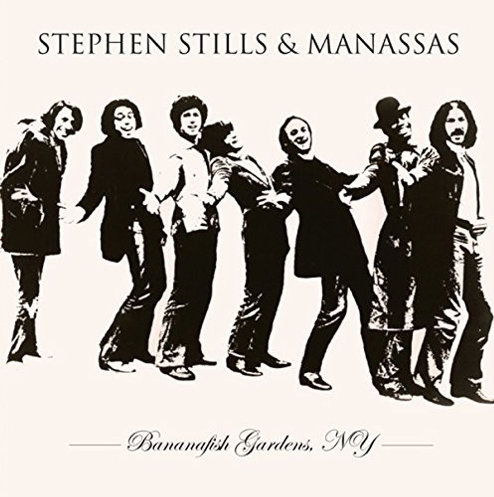 Stille,Stephen & Manassas-Bananafish Gardens Ny