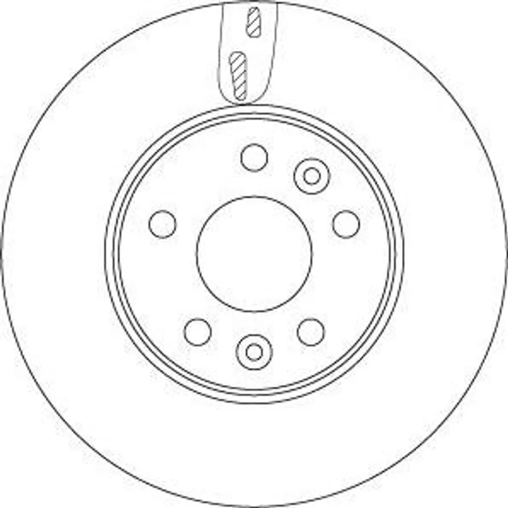 Disque de frein TRW DF6751S : finissez-en avec les bruits de freinage