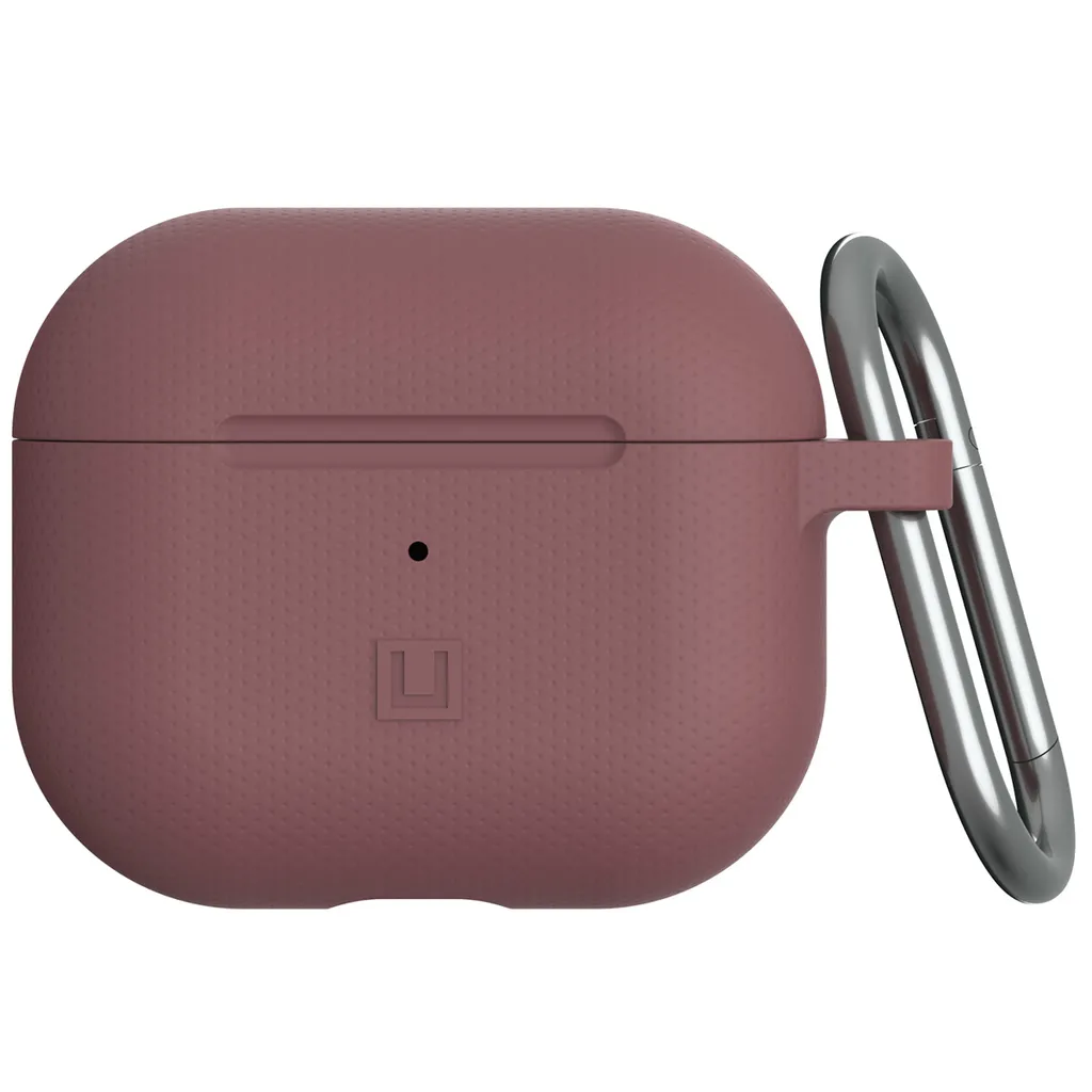 Custodia AirPods 3 Melanzana UAG Dot | Sicura e Facile da Trovare