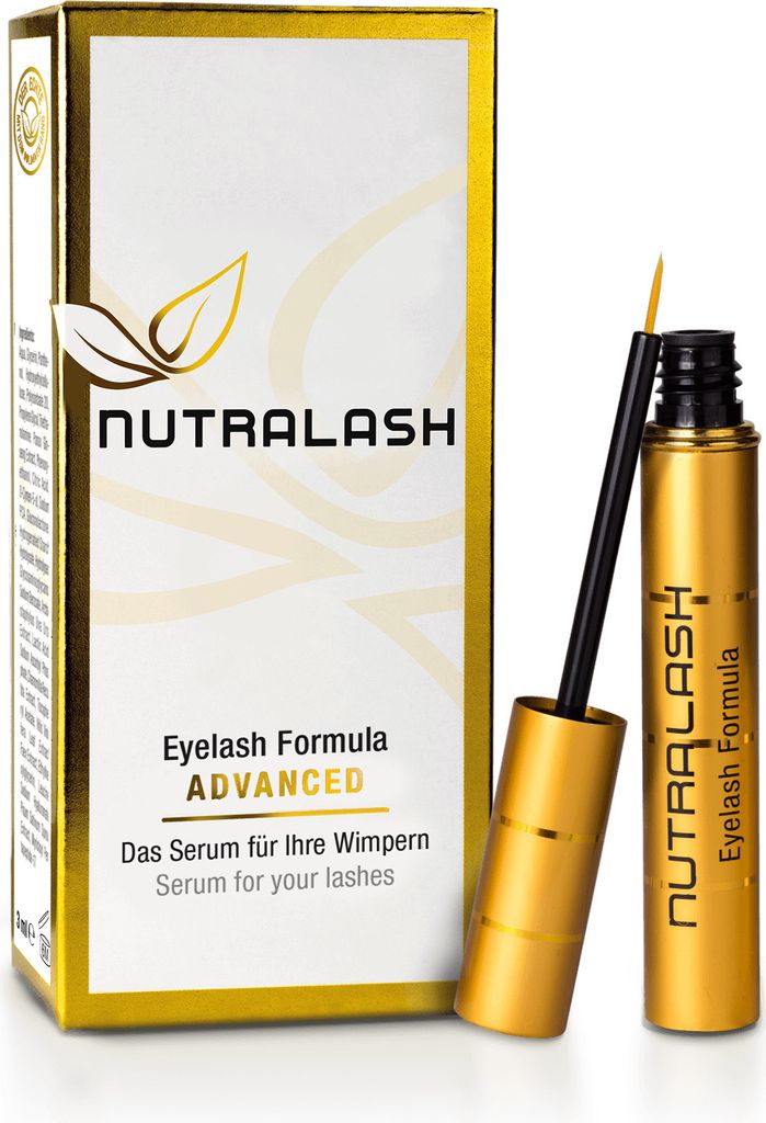 NUTRALASH Eyelash Formula ADVANCED - 3 ml Zdjęcie produktu 