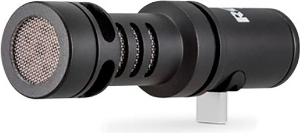 RODE VideoMic Me-C, mikrofon pro tablety, černý Obrázek produktu 