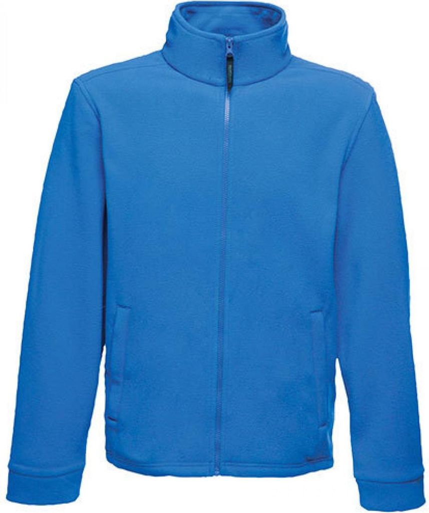 Regatta TRF570 | Herren Classic Fleece - Farbe: Seal Grey (Solid) - Größe: M