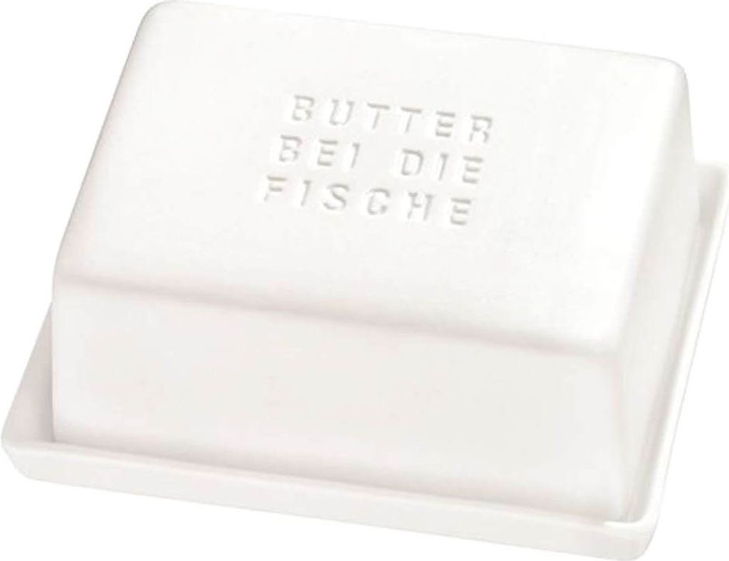 Räder Butterdose Butter bei die Fische Produktbild 
