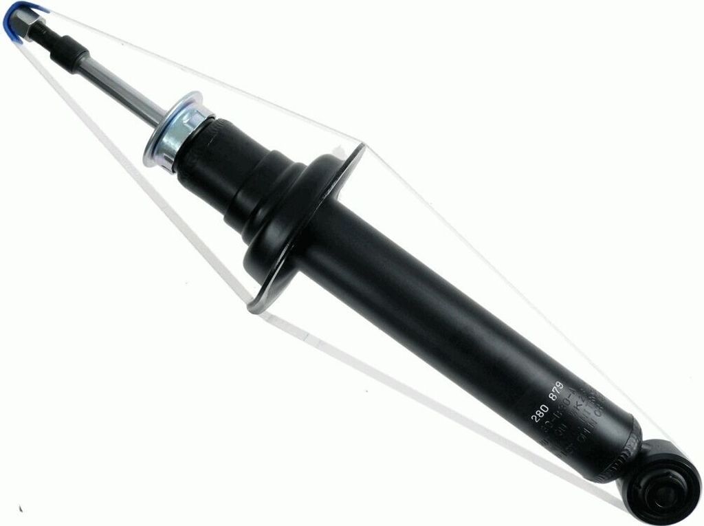 SACHS 280 879 Stoßdämpfer OE 4851080004 kompatibel mit IS
