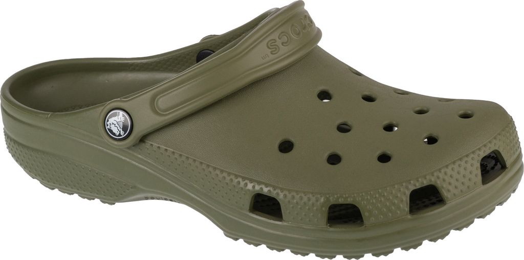 Crocs Classic Clog Armee Grün - Instapper - 10001-309 Produktbild 