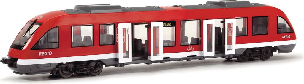 Dickie City. Mstsk vlak, 45 cm Obrázek produktu 